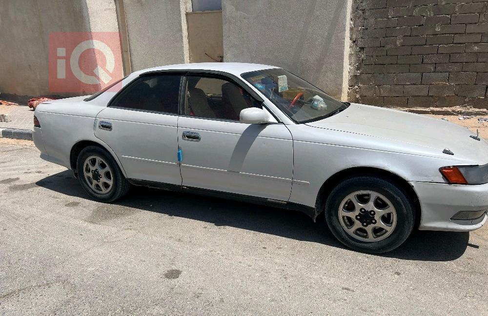 تۆیۆتا II مارک